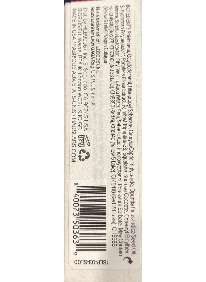 Haus Laboratories By Lady Gaga Phd Hybrid Lip Oil Primary - Image 2