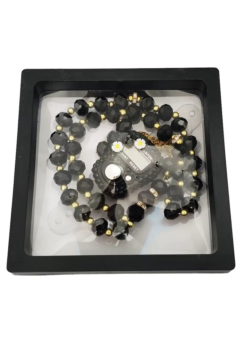 Programmable Digital Counter Timer with Large Digital Display Counter LED Gauge - Image 1