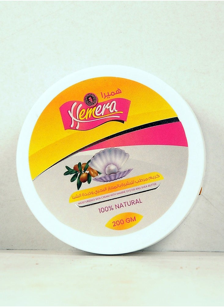 Hemera Hemera moisturizing and nourishing cream for the skin with shea butter 