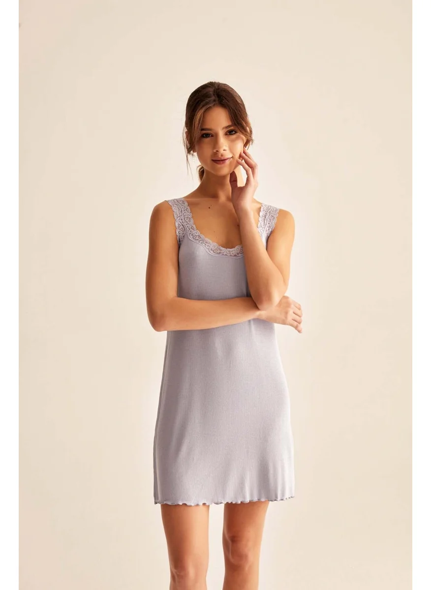 Hays Women's Lace Detail Nightgown
