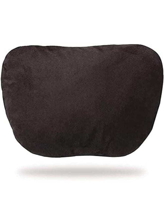 وسادة عنق للسيارة – وسادة فوم للرقبة والرأس للقيادة – دعم للفقرات العنقية وتخفيف آلام الرقبة