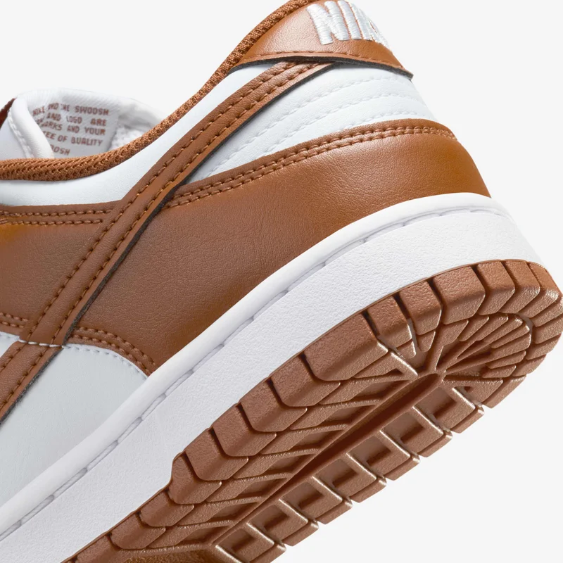 Nike White Women's Dunk Low Shoes for Women | Best Price UAE
