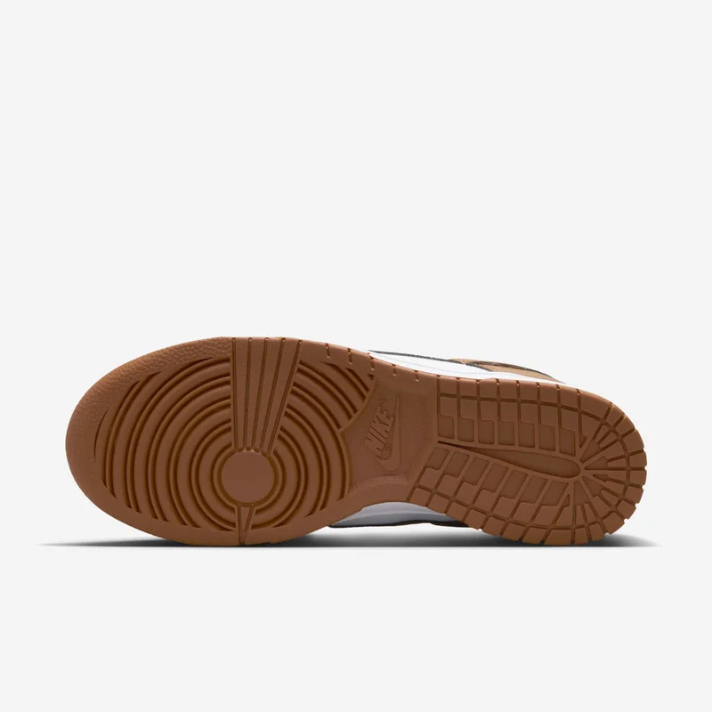 Nike White Women's Dunk Low Shoes for Women | Best Price UAE