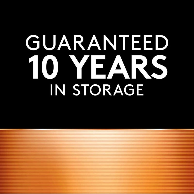 Duracell AA NiMH rechargeable blister pack, 4 per pkg. 2500mAh - Image 4