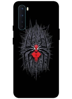 Protective Case Cover For OnePlus Nord Smart Series Printed Protective Case Cover for OnePlus Nord Spiderman