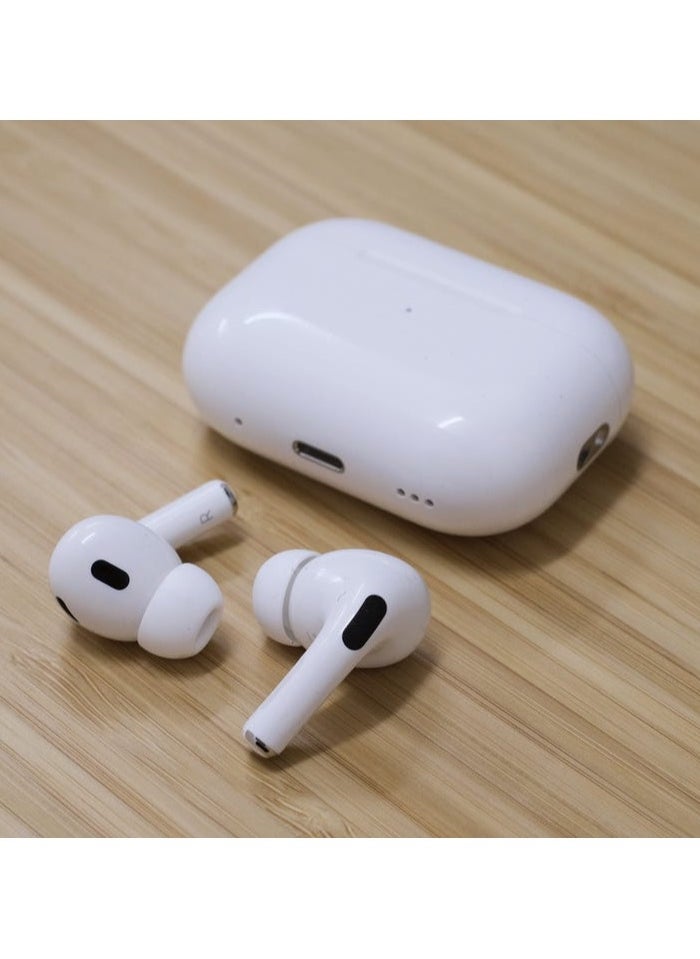 SH PROTECT TOUCH - Earbuds Pro ( 2nd Generation ) With Active Noise Cancellation ,  Wireless Charging Case With Type-C Charging Port - Image 1