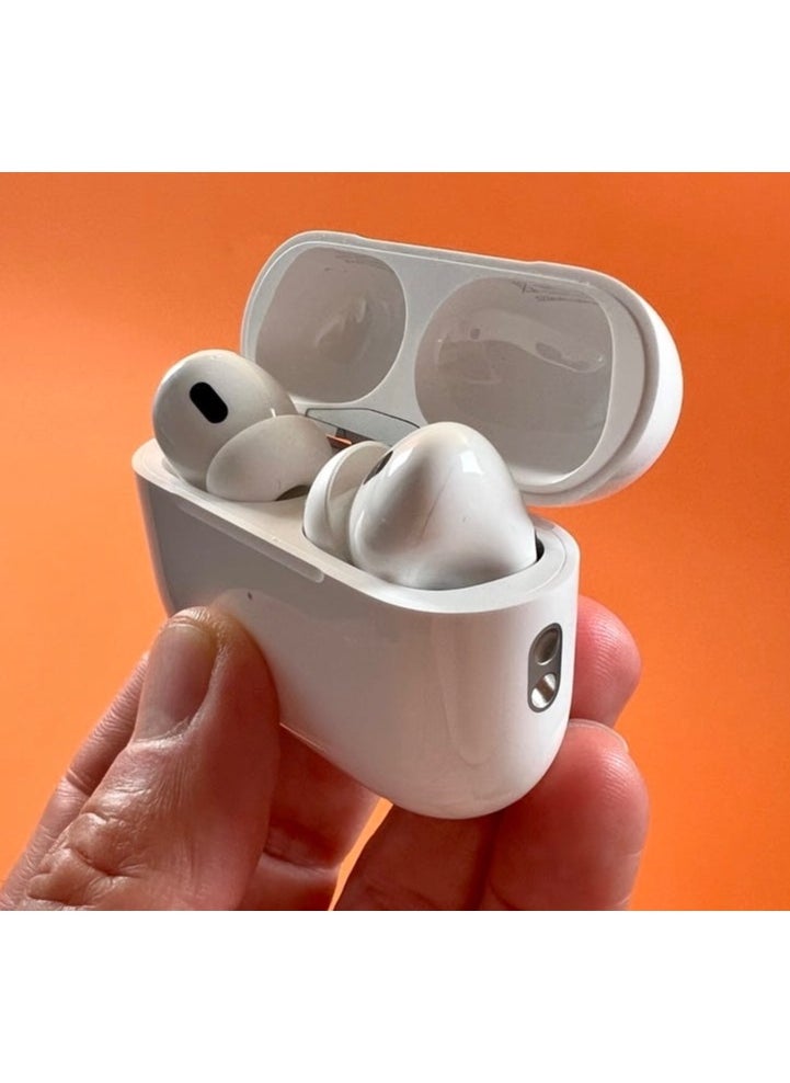 SH PROTECT TOUCH - Earbuds Pro ( 2nd Generation ) With Active Noise Cancellation ,  Wireless Charging Case With Type-C Charging Port - Image 1