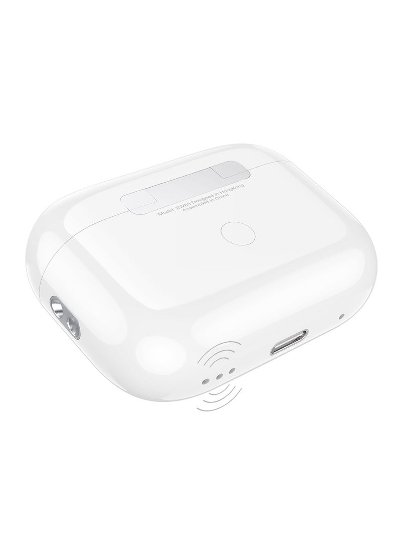 SH PROTECT TOUCH - Earbuds Pro ( 2nd Generation ) With Active Noise Cancellation ,  Wireless Charging Case With Type-C Charging Port - Image 1