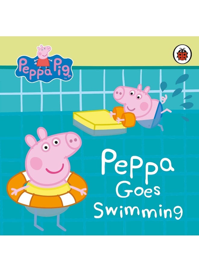 Peppa Pig: Peppa Goes Swimming