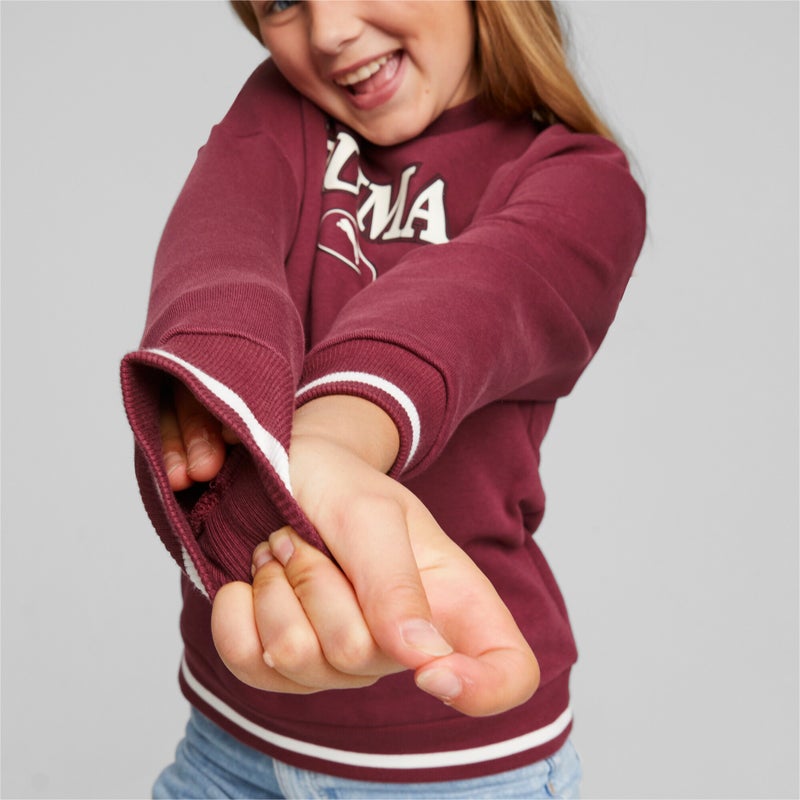 بوما سويت شيرت PUMA Squad للشباب - Image 4
