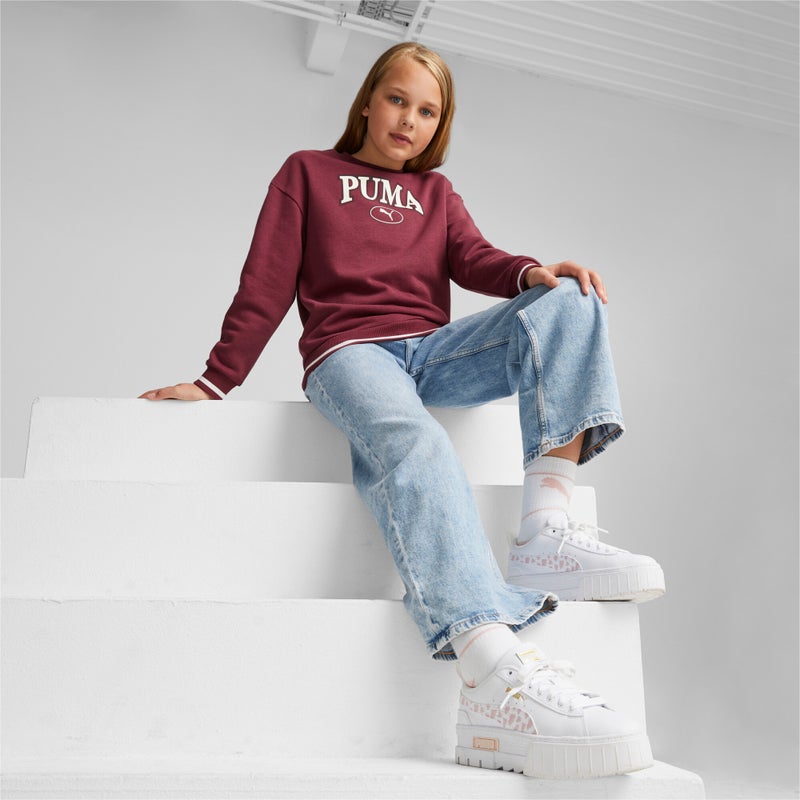 بوما سويت شيرت PUMA Squad للشباب - Image 2