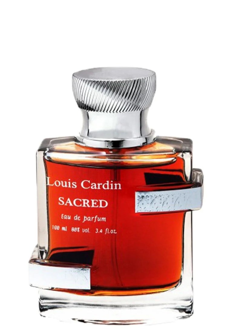 Louis Cardin Sacred EDP 100 ml  - Image 1
