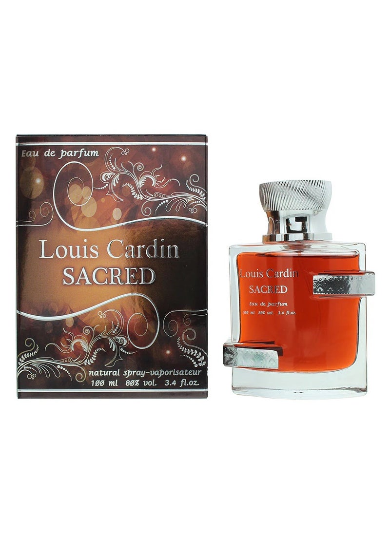 Louis Cardin Sacred EDP 100 ml  - Image 2