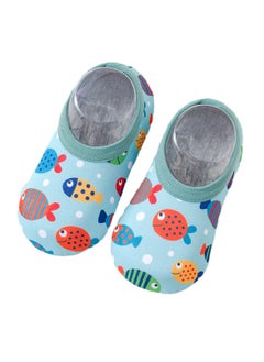 Children's boat socks non-slip socks indoor shoes toddler soft soles