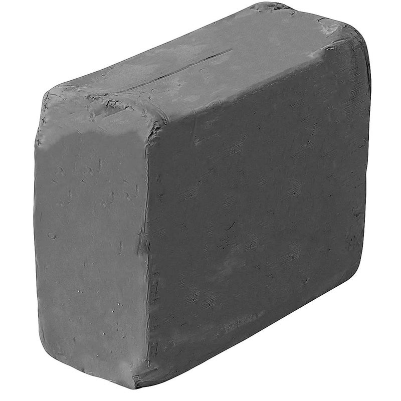 Craft Mania Light Black clay 450g for Modelling Sculpting Shadu mati Air Dry Wet Clay Dough for Children Professional Artist for Modelling Any Project Clay for kids Clay for Art Craft Gift for artists children