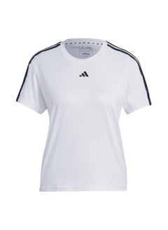 Adidas adidas aeroready workout essentials 3-stripes women t-shirt  - Image 2