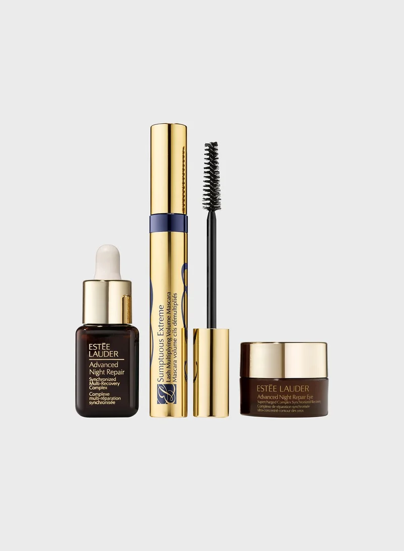 ESTEE LAUDER Mascara Essentials, Savings 60%