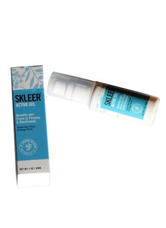 SKLEER SKLEER - Blackhead Active Face Gel | Extra Strength Blackhead Gel with Potent Essential Oils | (1 oz)  - Image 5