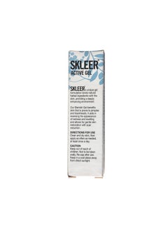 SKLEER SKLEER - Blackhead Active Face Gel | Extra Strength Blackhead Gel with Potent Essential Oils | (1 oz)  - Image 4