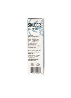 SKLEER SKLEER - Blackhead Active Face Gel | Extra Strength Blackhead Gel with Potent Essential Oils | (1 oz)  - Image 2