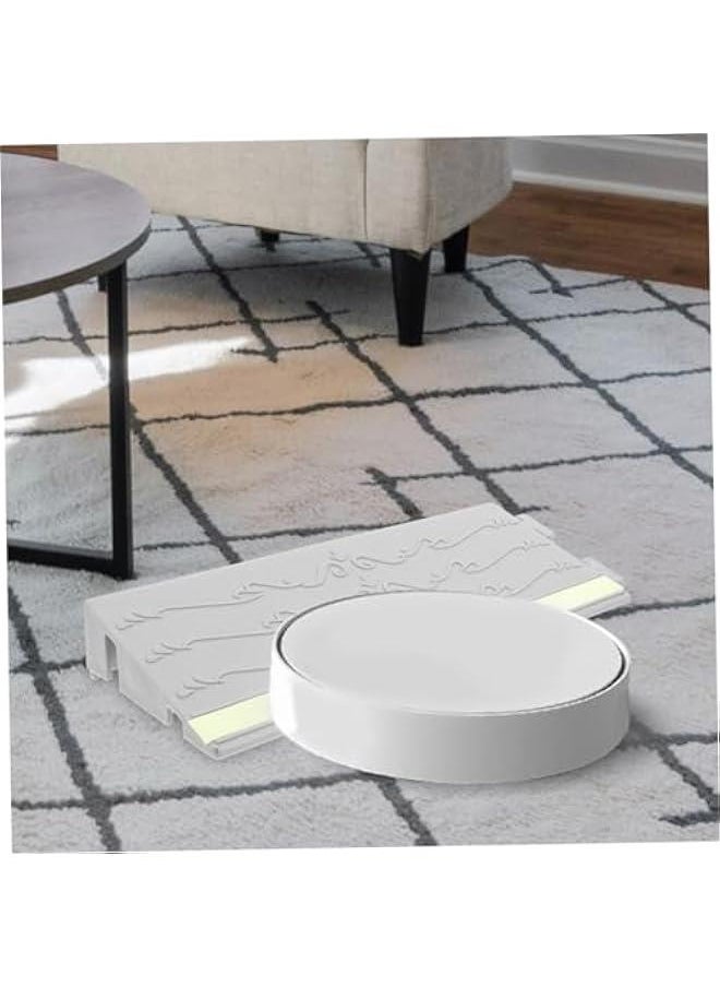 Generic - Glow The Dark Threshold Ramp for Indoor Use Threshold Ramp Pad for Home Curb Ramp for Wheelchairs Sweeping Robots - Image 1