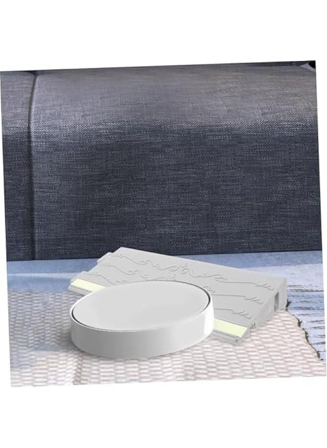 Generic - Glow The Dark Threshold Ramp for Indoor Use Threshold Ramp Pad for Home Curb Ramp for Wheelchairs Sweeping Robots - Image 1