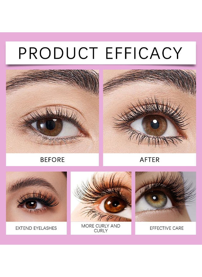 Lash Boost Eyelash Growth Serum (5ml), Eyelash Enhancing Serum For Eyelash Growth, Enhance and Protect The Eyelash Against Breakage, Eyelash Serum To Grow Lashes Thicker Natural Longer