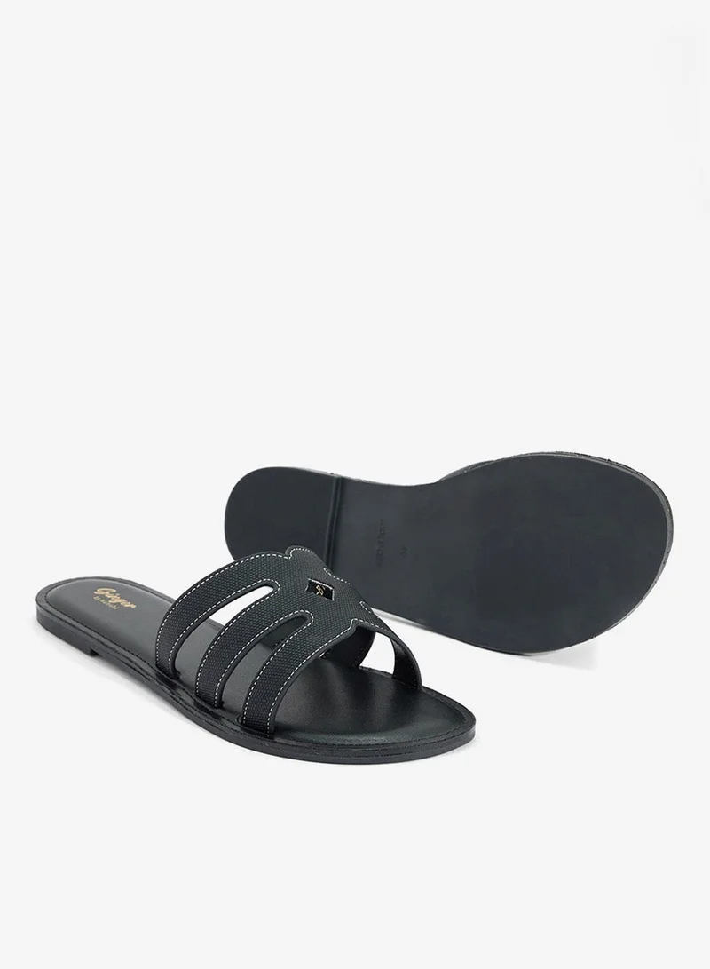 Ginger Ladies Flat Sandal