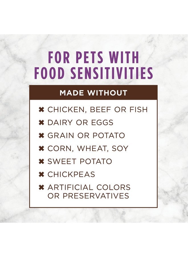 Instinct Limited Ingredient Diet, Natural Dry Cat Food, Grain Free Recipe - Real Rabbit, 4.5 lb. Bag - Image 4