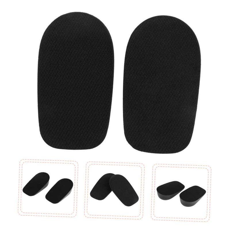 Self Adhesive Height Increase Insoles 3 5cm Invisible Arch Support for Mens Shoes - Image 4