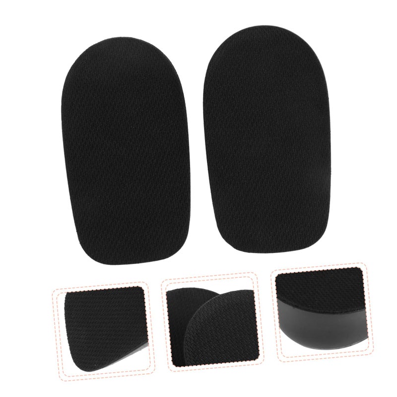 Self Adhesive Height Increase Insoles 3 5cm Invisible Arch Support for Mens Shoes - Image 5