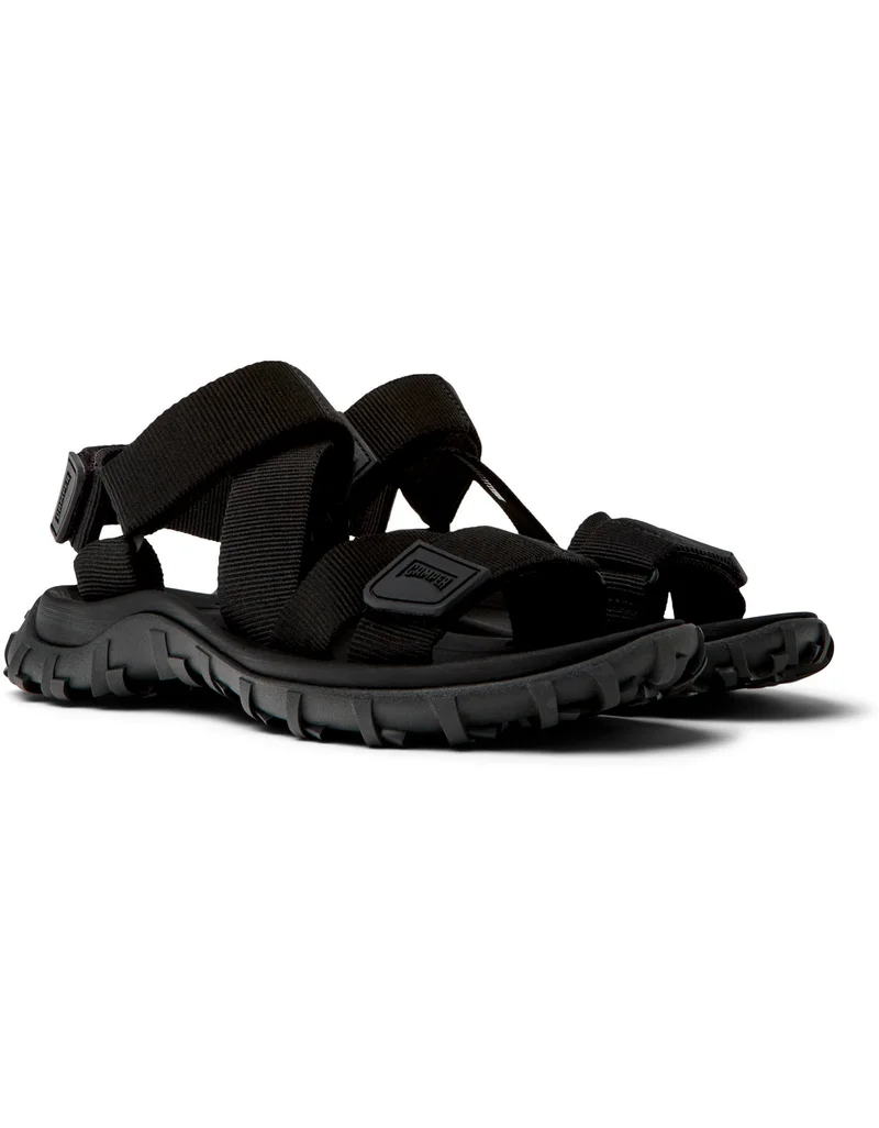 Camper Drift Trail Sandal, Women Sandal, Black