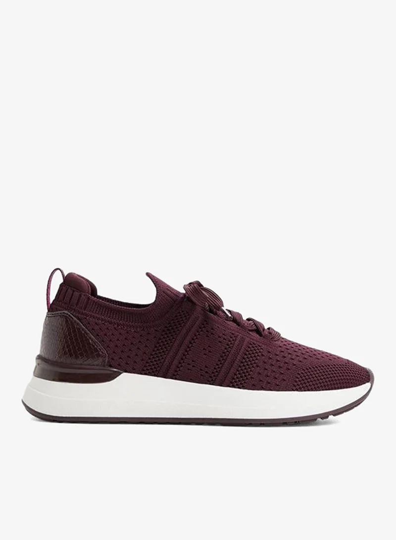 Korra Ladies Red Joggers