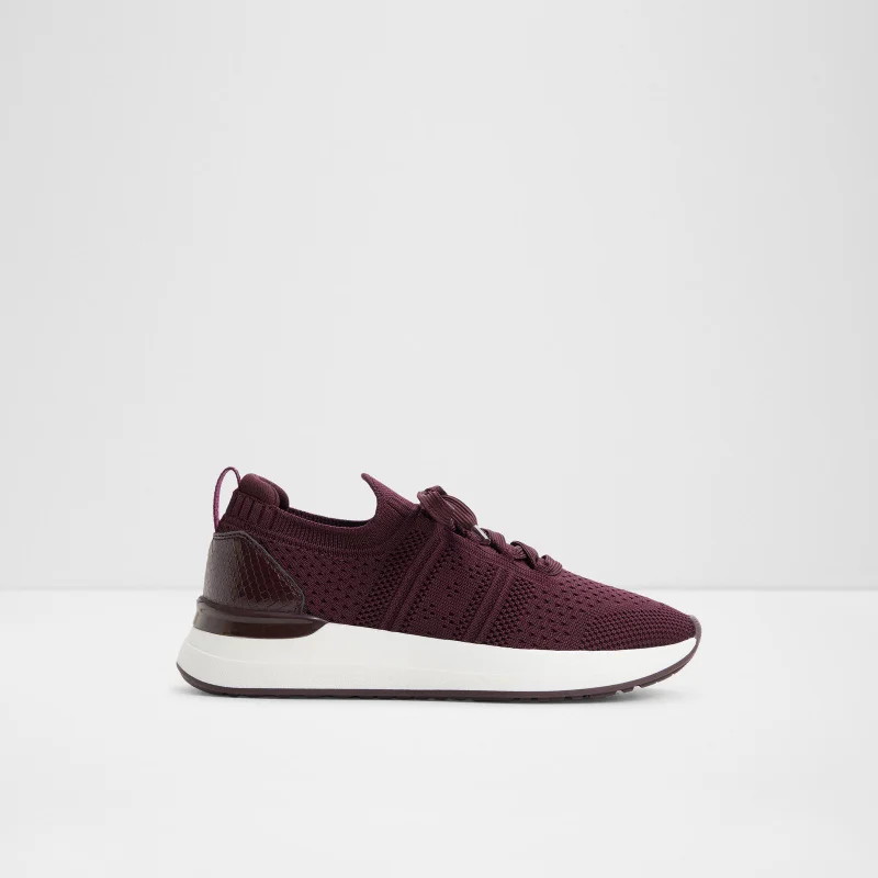 ALDO KORRA BURGUNDY