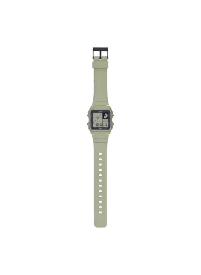 CASIO Men's Resin Digital Watch LF-20W-3ADF - 33.7 mm