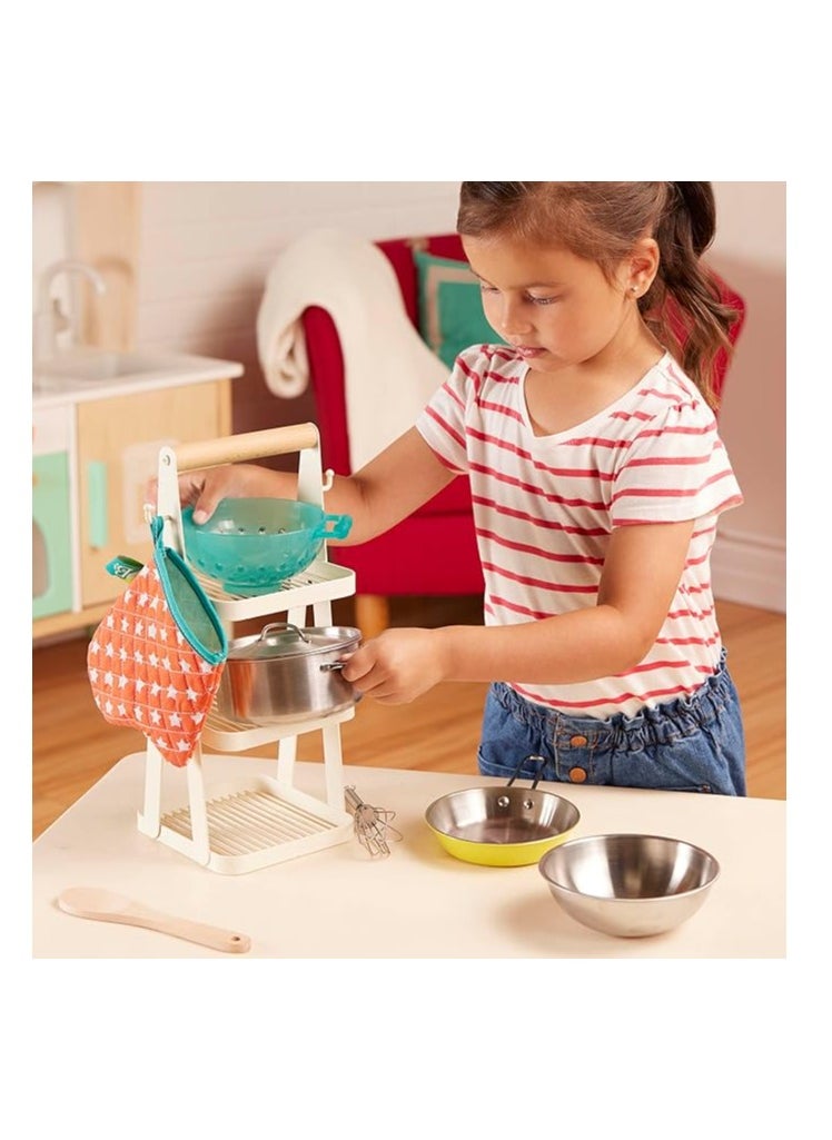 B. Toys LSN B.TOYS POTS & PANS  - Image 2