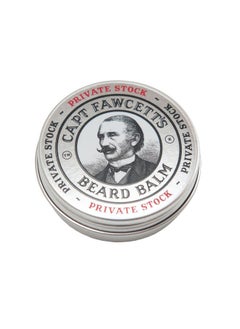 CAPTAIN FAWCETT Captain Fawcett Private Stock Beard Balm 60ml  - Image 1