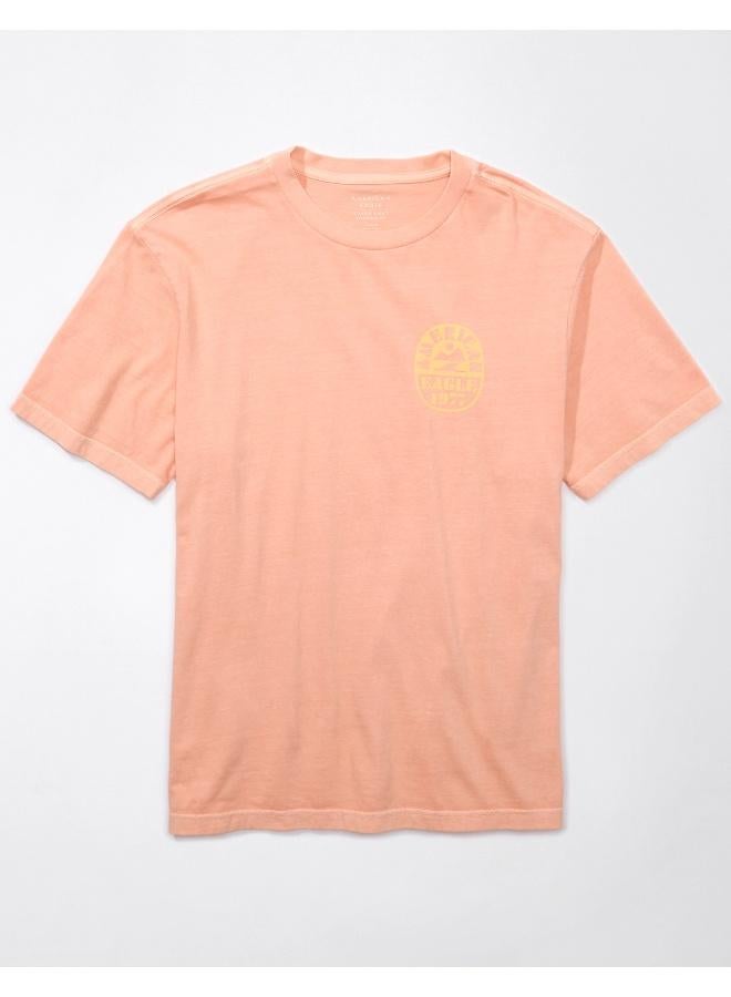 AE Logo Graphic T-Shirt
