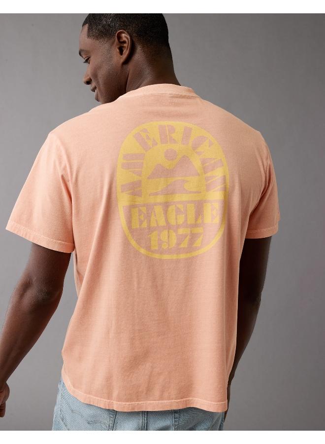 AE Logo Graphic T-Shirt