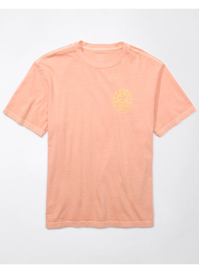 American Eagle AE Logo Graphic T-Shirt  - Image 1