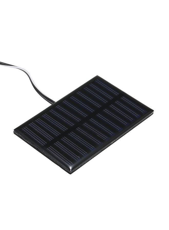 نيبمينينت مصباح LED يعمل بالطاقة الشمسية أسود/ أبيض 12.8 X 7 6.5Ø³Ù†ØªÙŠÙ…ØªØ±  - Image 5