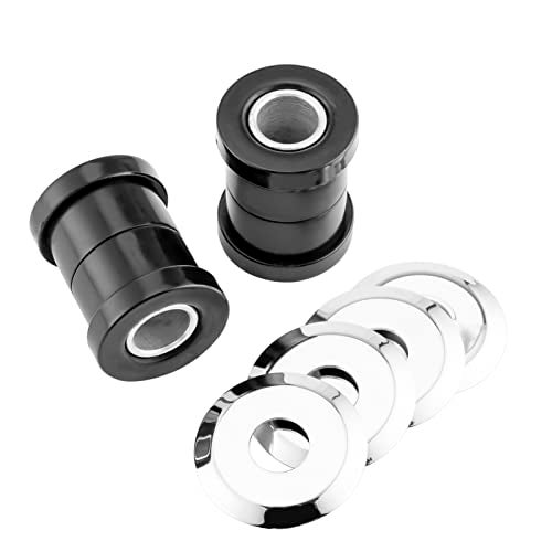 Dasen Handlebar Riser Damper Bushing Kit Compatible with Harley Sportster 1973-2023 Softail Dyna FXR 1973-2017 - Image 5