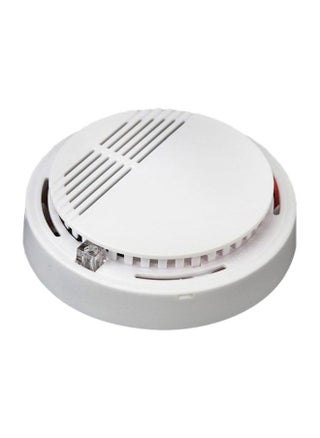 Wireless Smoke Detector Sensor System Fire Smoke Alarm White - pzsku/Z3D4760FE8C7B041D0239Z/45/_/1734660943/055c2807-97a5-441e-afe4-f7911daf44b8