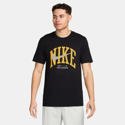 نايكي Men's Dri-FIT Fitness Training T-Shirt