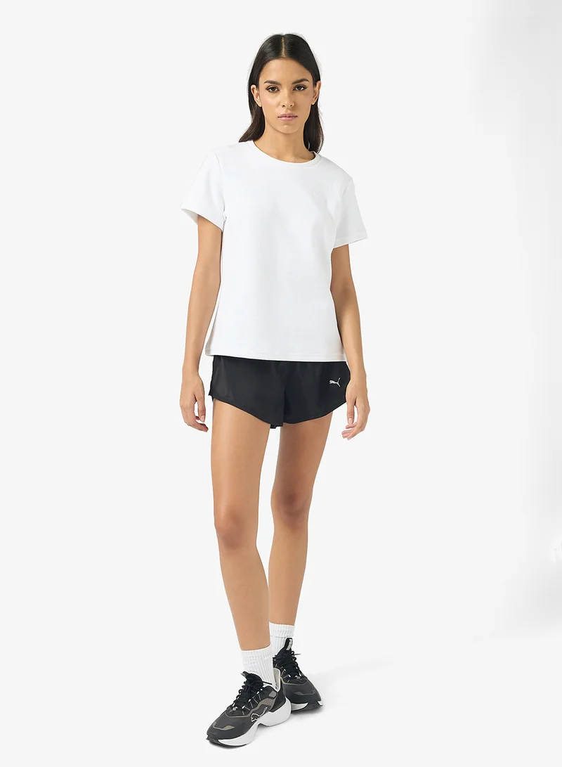 PUMA Her Logo T-Shirt