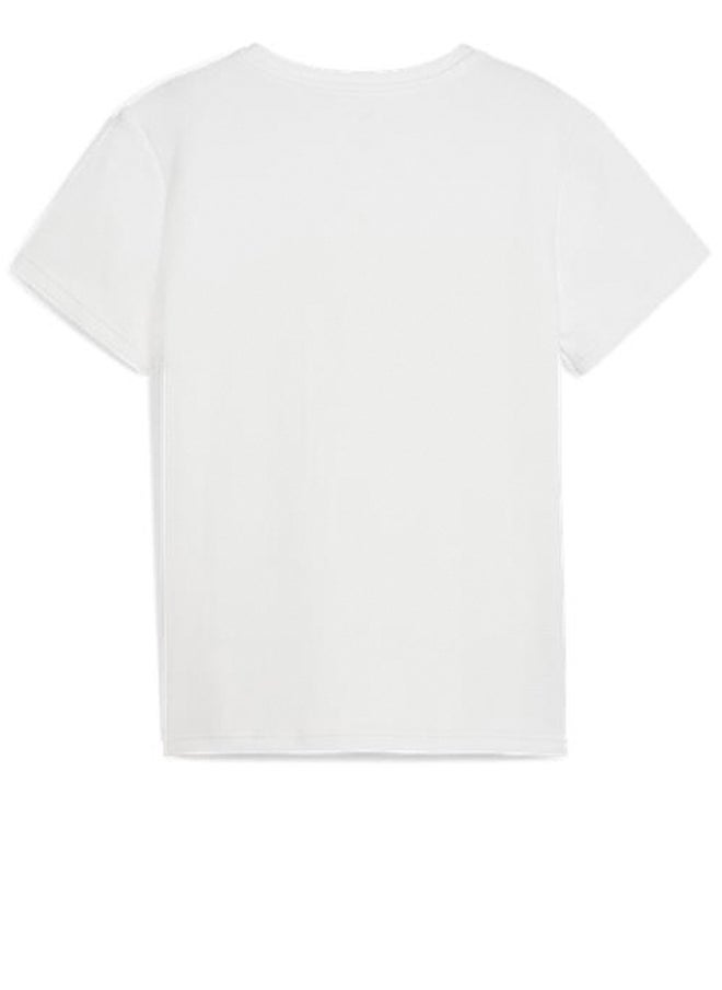 PUMA Her Logo T-Shirt  - Image 2