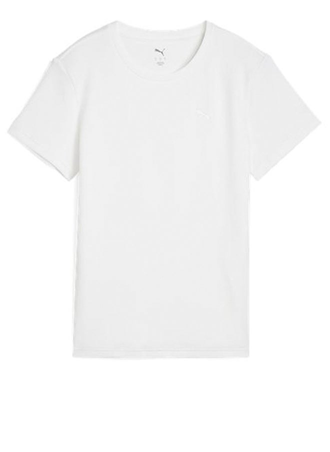 PUMA Her Logo T-Shirt  - Image 1