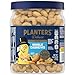 PLANTERS Fancy Whole Cashews with Sea Salt 26 Ounces  Pack of 1 Resealable Jar  Made with Simple Ingredients  Good Source of Vitamins and Minerals  Kosher Packaging May Vary - Image 2