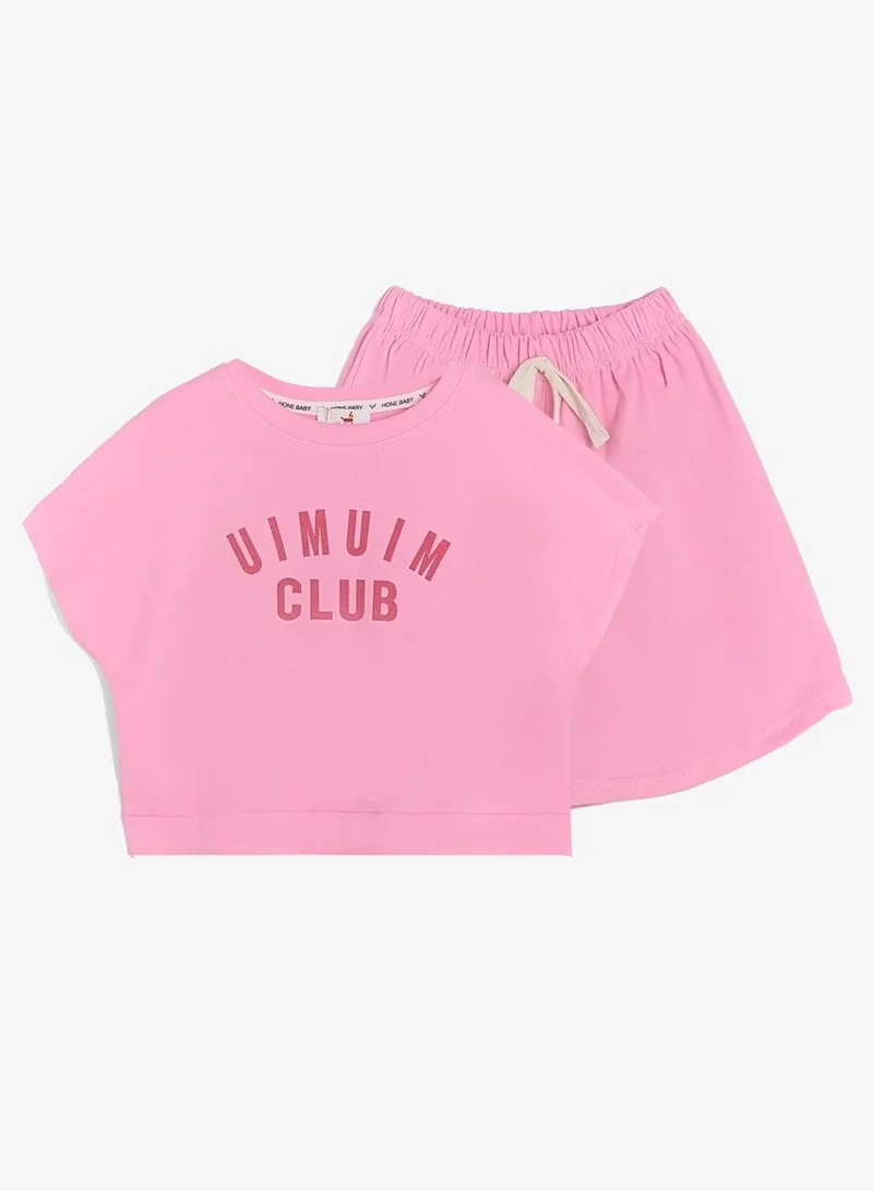 Pinata TOP_SHORT SET