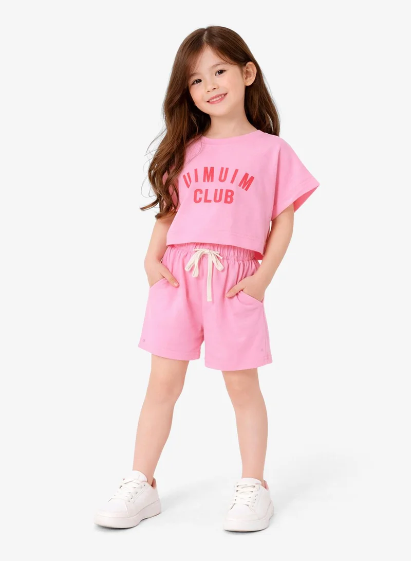 Pinata TOP_SHORT SET